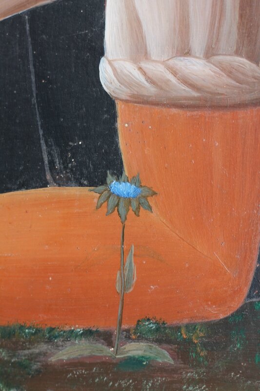 Détail Mort du Camarade