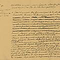 Le 15 septembre 1790 à mamers : examen du compte du sieur tréboil reporté.