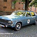 Opel kapitan 2800 s de 1969 (paul pietsch classic 2014)