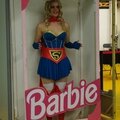 Pin Up Supergirl - version Barbie