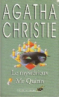 Le Mysterieux Mr Quinn Agatha Christie Le Monde De Mara Volume 2