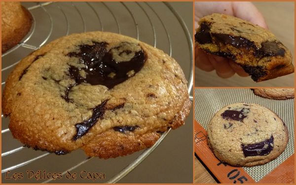 Chocolate Chip cookies1