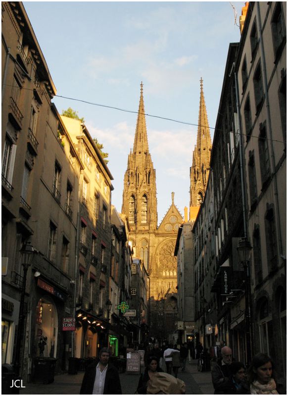 CATHEDRALE DE CLFD