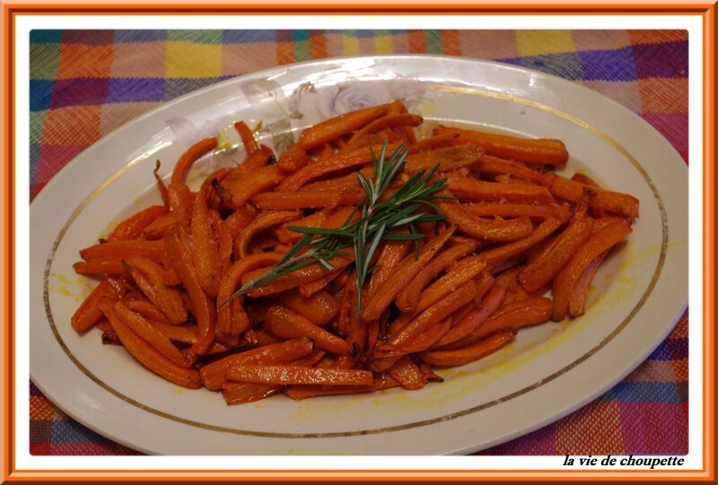 frites de carottes-9