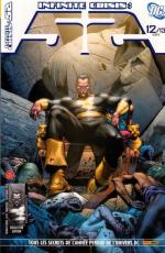 panini infinite crisis 52 n°12