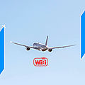 Le wifi débarque sur tous les avions d'air france
