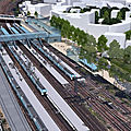 Noisy le sec : concertation sur l'évolution de la gare