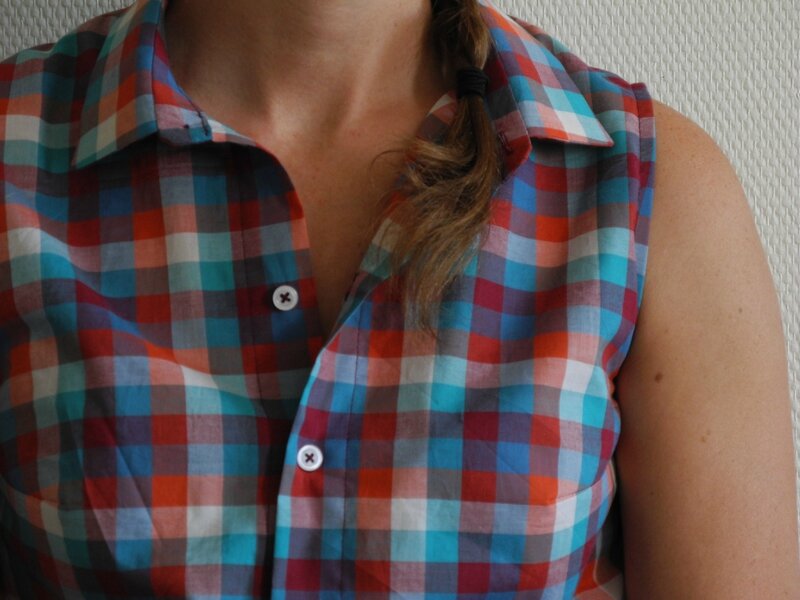 Chemise Nadine - République Du Chiffon