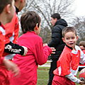 2011-2012, tournoi de secteur, 14 janvier