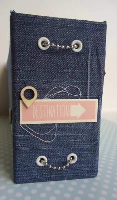 Mini album Roquetas Catherine G (9)