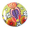Gros boutons fantaisie Boutons d'Auj F-6-15 (23)
