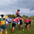 Saison 2010-2011, matches des Cadets, 25 septembre 2010