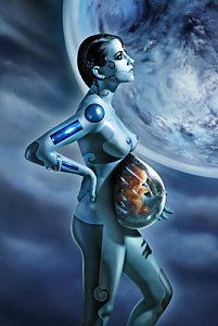 droide-enceinte