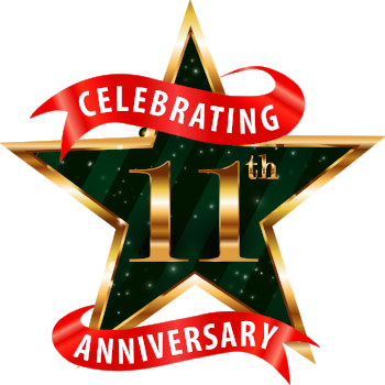 11th+anniversary+logo
