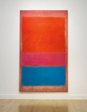 MARK ROTHKO: WHEN COLOUR BECOMES THE EMANATION OF LIGHT - Galerie