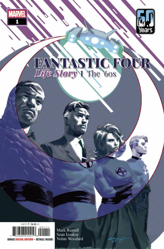 fantastic four life story 01