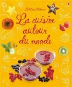 La cuisine autour du monde couv