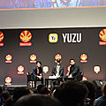 Conférence de Yoshiyuki Tomino