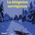 La délégation norvégienne - hugo boris