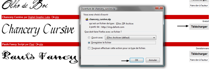Comment Changer La Police Par Défaut Dans Libreoffice Ajouter une police à Windows, Photofitre, Word etc... - Les tuto 2 Demolite