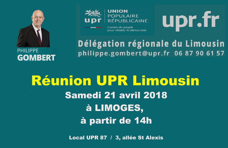 projet reunion régionale