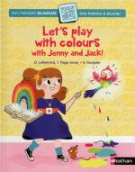 Let's play with colours with Jenny and Jack