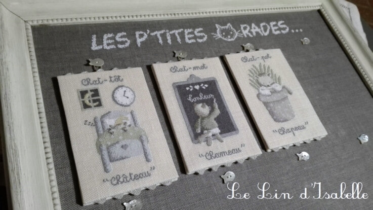 les petites charades 1