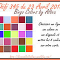 Défi 345