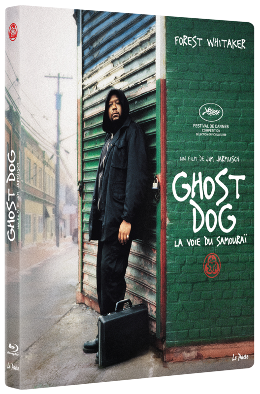 GHOST DOG 3D