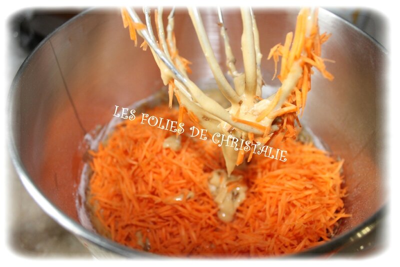 Carrot cake 9