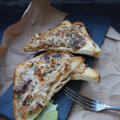 Toasts au porc et aux crevettes sur les traces de l'asie ...