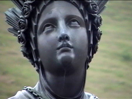 LaSalette___Apparition_statue__BVM