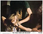 The Texas Chainsaw Massacre lobby card 4