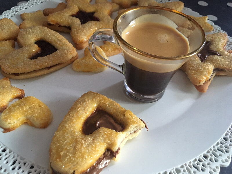 café