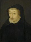 Catherine de Médicis, musée Condé