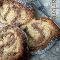 Le marbré danette ( vanille/chocolat )