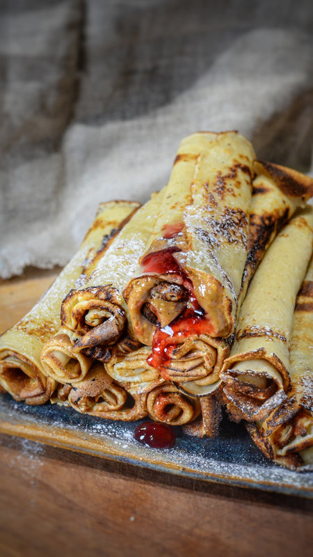 Crêpes