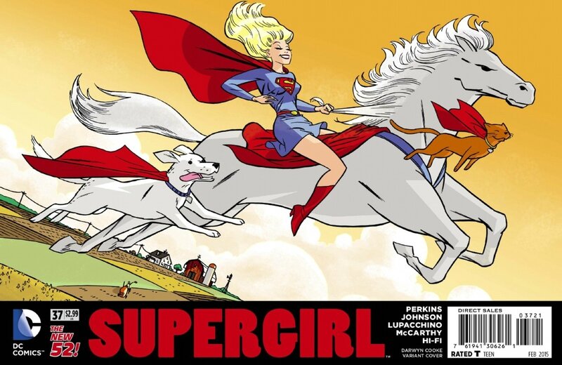 supergirl 37