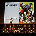Conférence Go Nagai