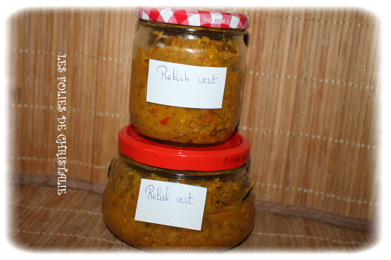 Relish 7