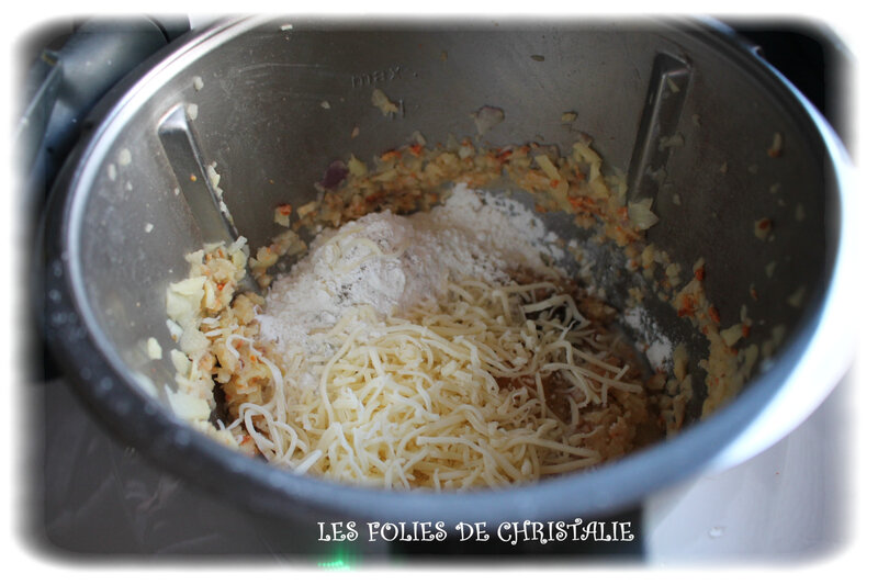 Gaufres chorizo pdt 3