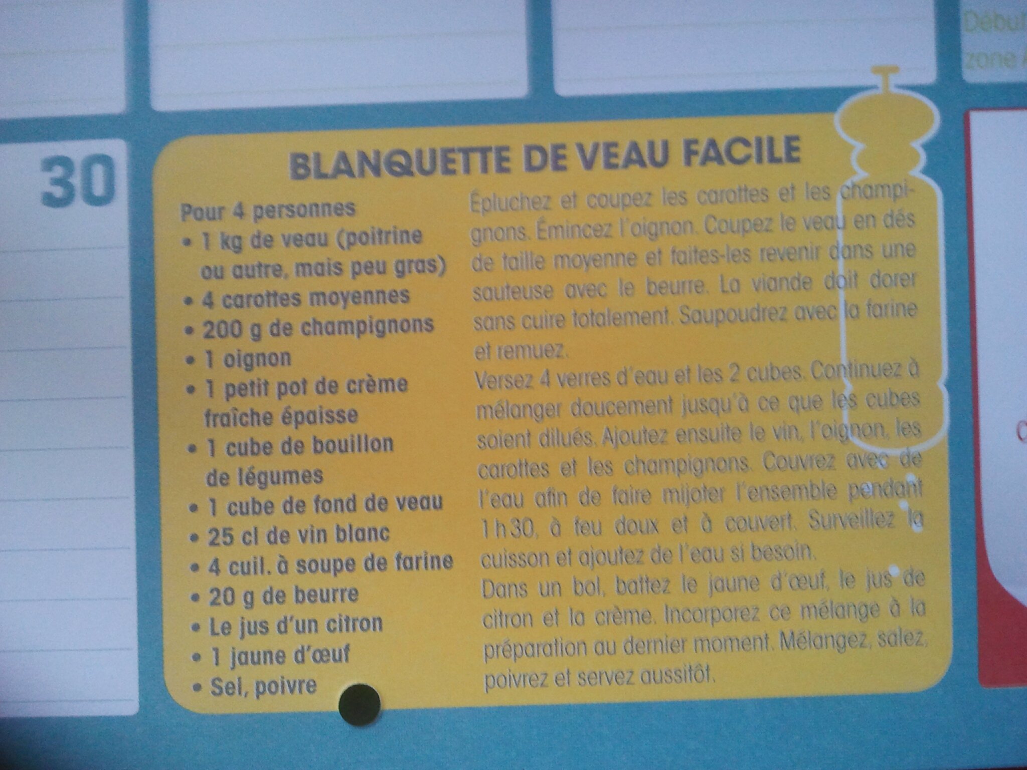 Agenda/Organisateur Familial : bye bye Memoniak, Welcome Marabout -  Shopping-Addict à la rescousse !