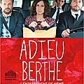 Adieu Berthe - 0