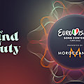 Le slogan de l'eurovision 2022 sera 