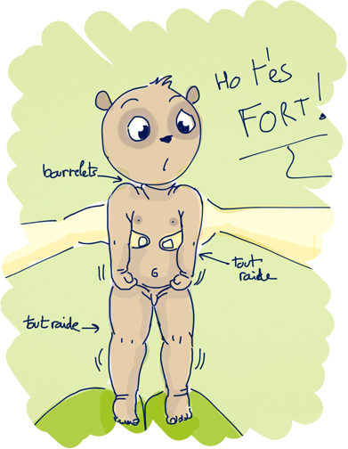 petit costaud