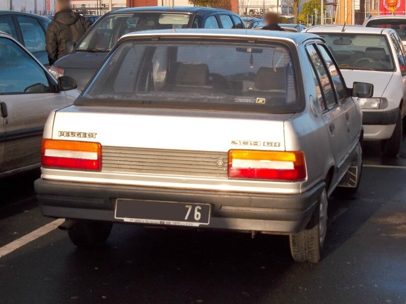 Peugeot309GRar