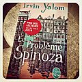 Le problème spinoza - irvin yalom