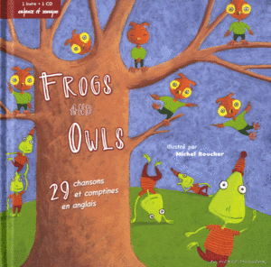 Frogs and Owls