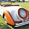 Citroen Traction cabrio sp
