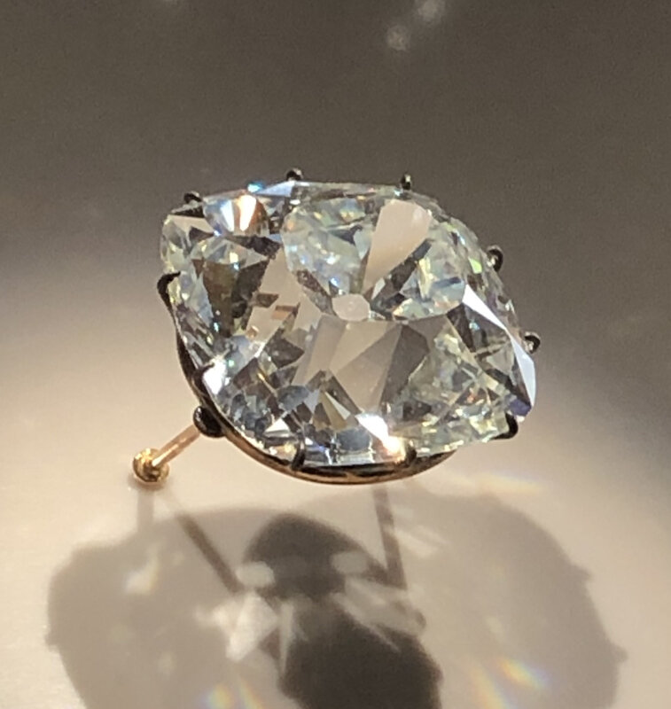 diamant dit le régent
